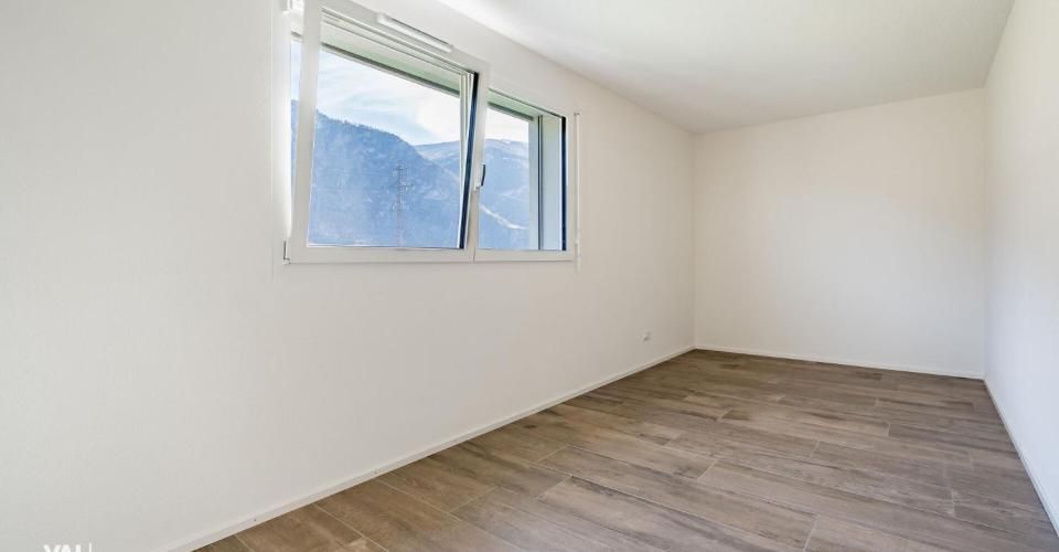 Élégant 3.5 pièces neuf, alliant confort et luminosité avec terrasse et jardin privatif - Appartement 3.5 pièces - image - 6