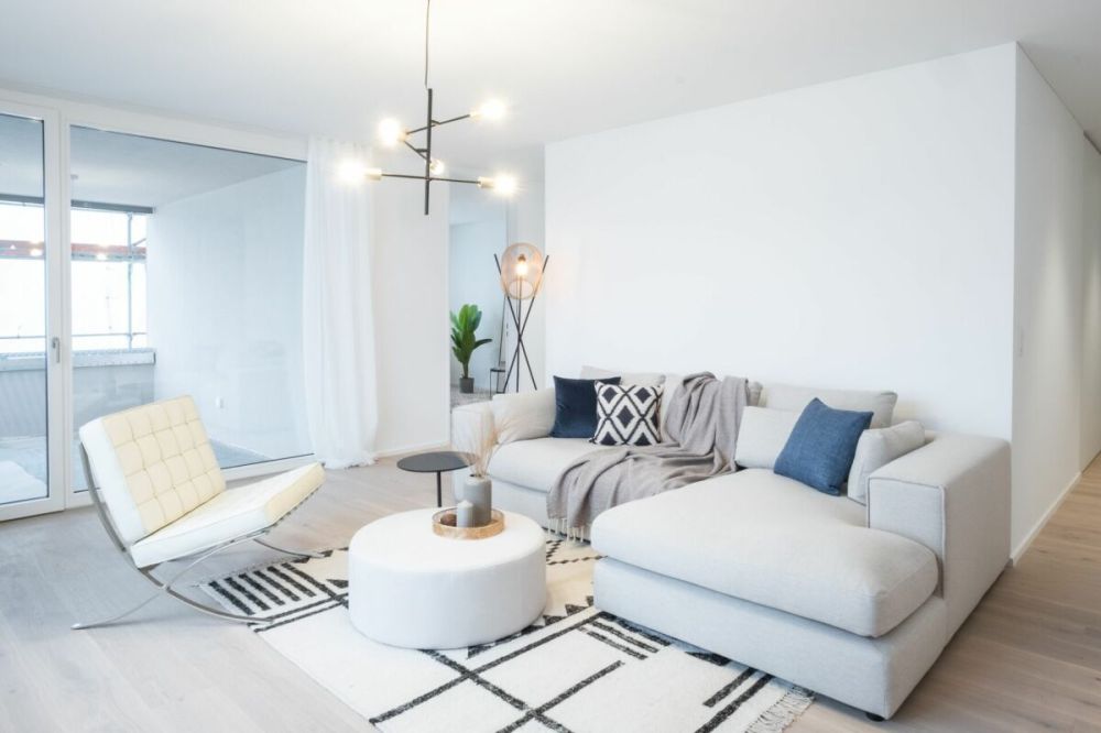 Attraktive 3.5-Zimmer-Gartenwohnung -  Bild 2