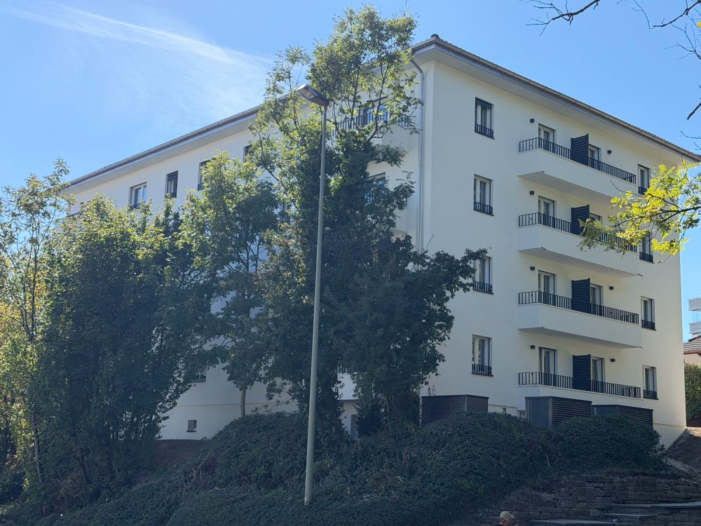 ERSTVERMIETUNG: Wunderschöne 2.5 Zimmerwohnung an toller Lage -  Bild 11