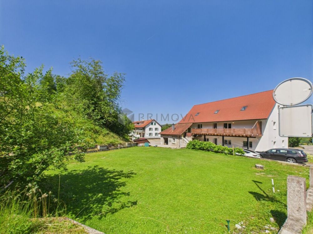 Wo Familien wachsen und Träume bauen - Mehrfamilienhaus mit Ausbaureserve -  Bild 13
