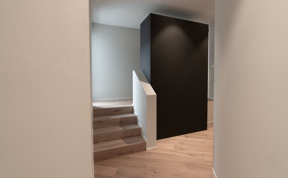 Lichtdurchflutete 4.5-Zimmer-Neubauwohnung mit grosser Terrasse im Rosengarten Brunnen -  Bild 4