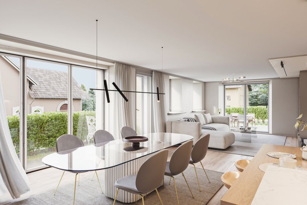 Appartement neuf au coeur d'Echandens -  Bild 1