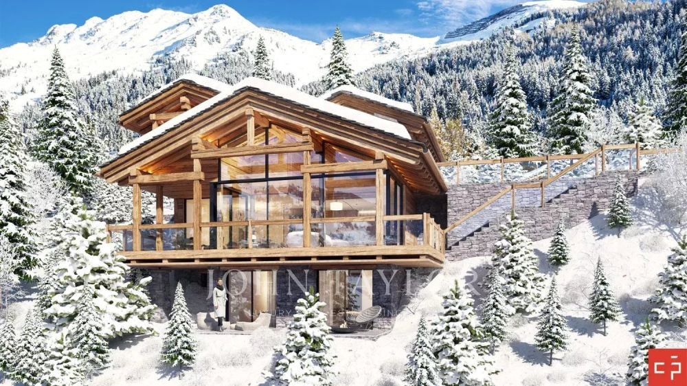 Chalet ? Projet neuf d'exception ! - Bild 3