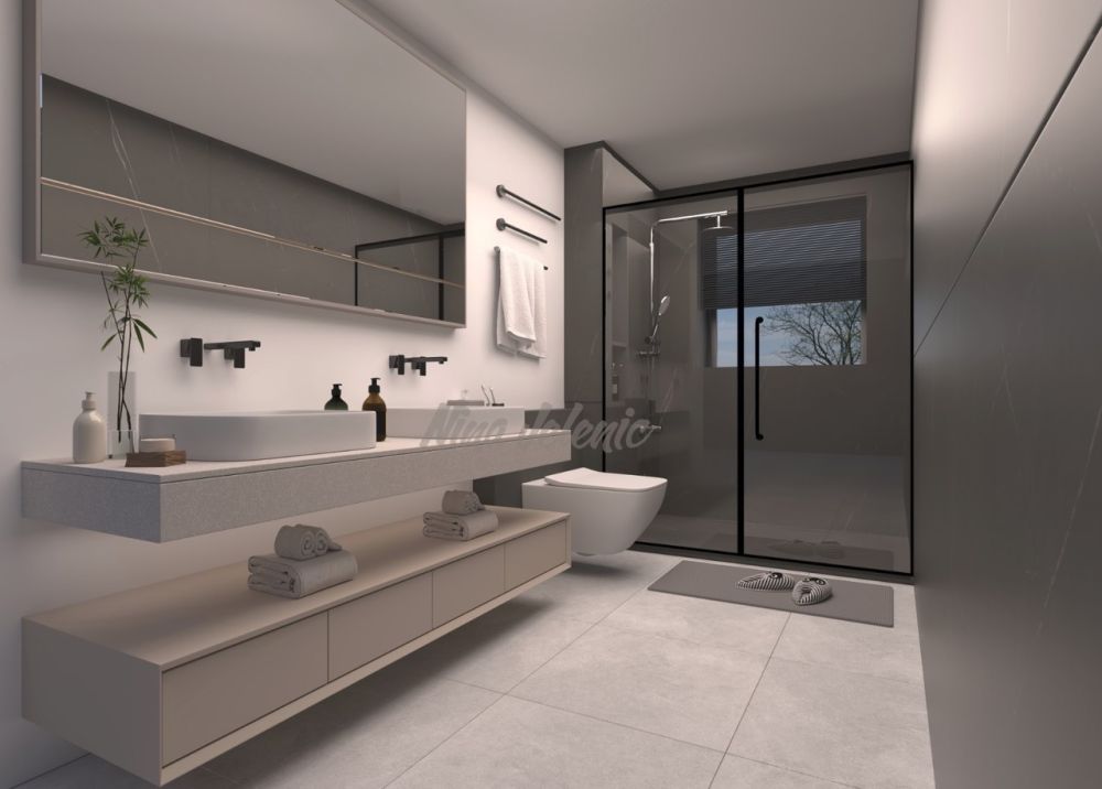 Unique: Promotion à Villars-Sainte-Croix. 4,5 pièces en duplex -  Bild 4