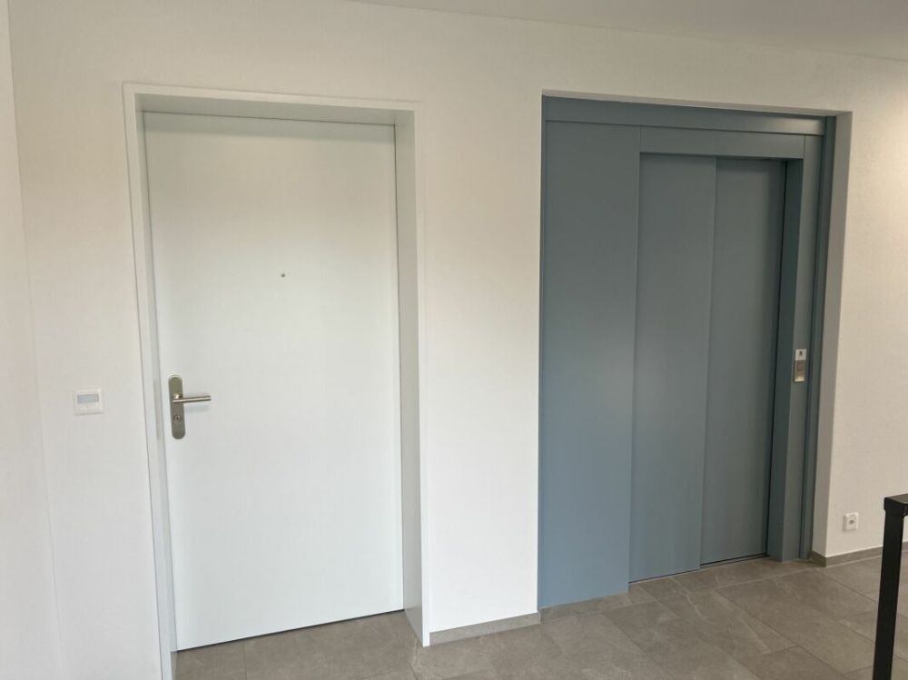 Überbauung Sonnmatt: Wg. C 2.1  (2. Wohnsitzbewilligung) -  Bild 12