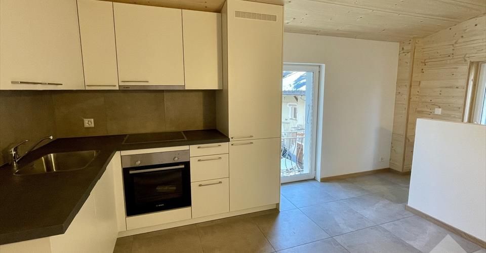 Appartement duplex 2.5 pces dans maison de village totalement rénovée - Appartement 2.5 pièces - image - 2