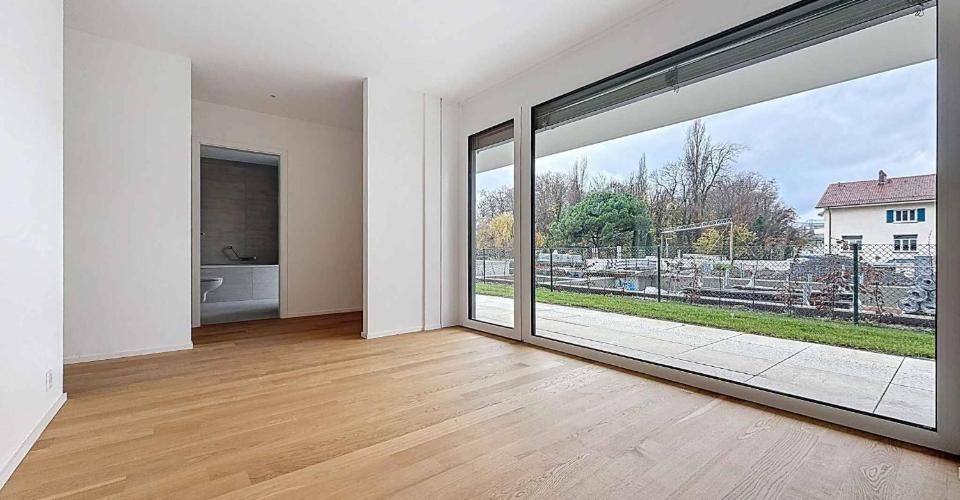 Appartement neuf de 5.5 pièces avec terrasse couverte et jardin - Appartement 5.5 pièces - image - 5