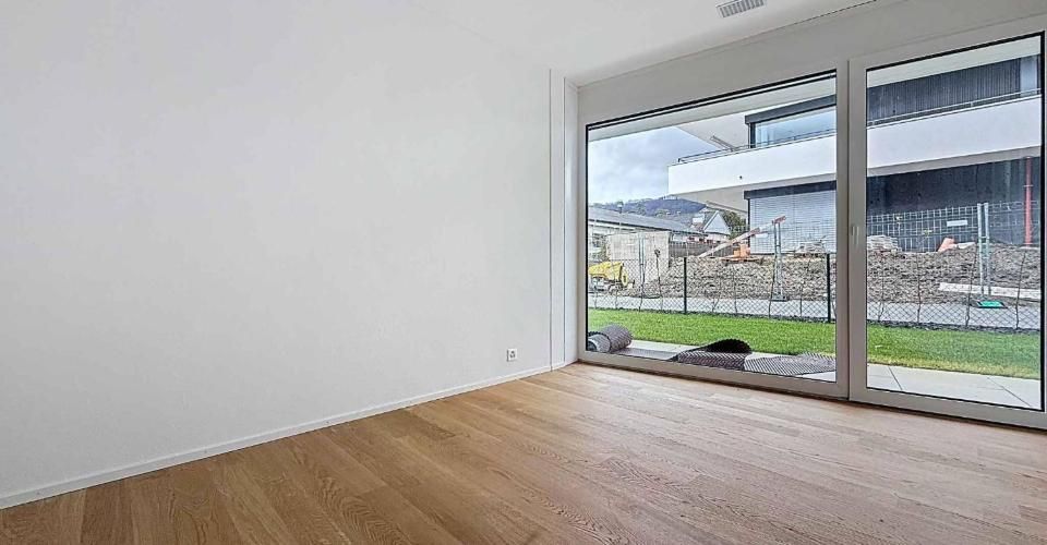 Appartement neuf de 5.5 pièces avec terrasse couverte et jardin - Appartement 5.5 pièces - image - 6