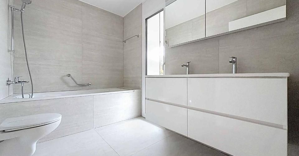 Appartement neuf de 5.5 pièces avec terrasse couverte et jardin - Appartement 5.5 pièces - image - 8