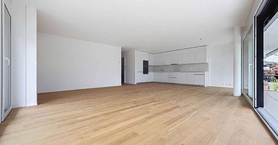 Appartement neuf de 5.5 pièces avec terrasse couverte et jardin - Appartement 5.5 pièces - image - 4