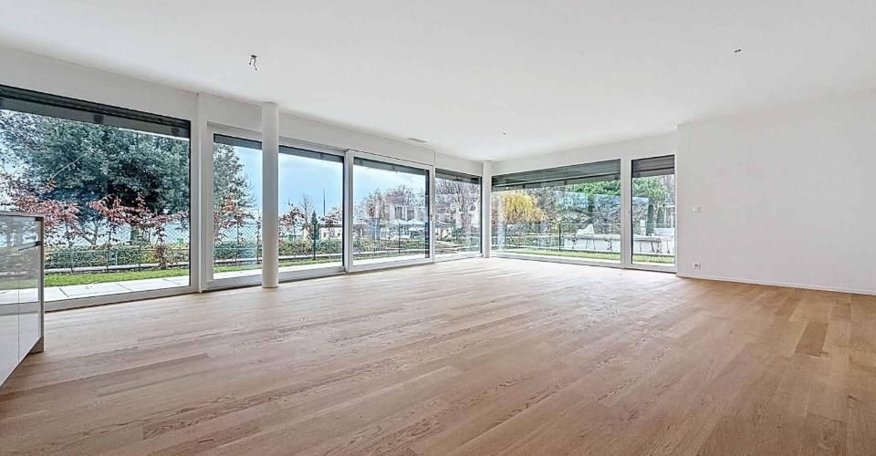 Appartement neuf de 5.5 pièces avec terrasse couverte et jardin - Appartement 5.5 pièces - image - 3