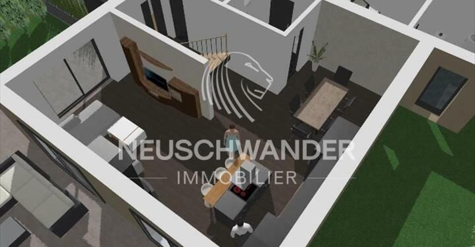 Villa neuve de 5.5 pièces à vendre à Bassecourt - Villa 5.5 pièces - image - 2