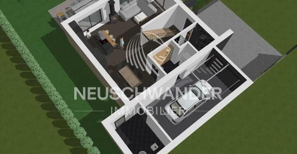 Villa neuve de 5.5 pièces à vendre à Bassecourt - Villa 5.5 pièces - image - 4