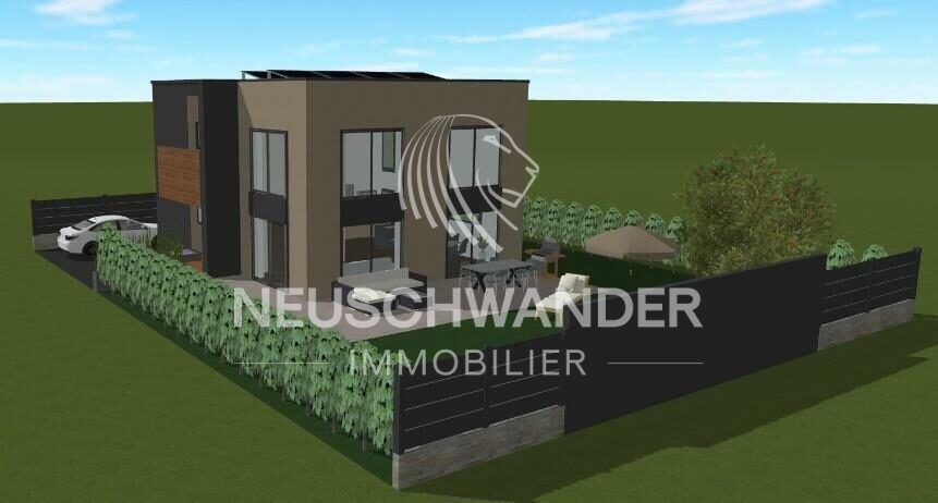 Villa neuve de 5.5 pièces à vendre à Bassecourt - Villa 5.5 pièces - image - 3