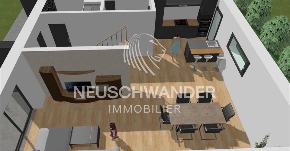 Villa neuve de 5.5 pièces à vendre à Bassecourt - Villa 5.5 pièces - image - 5