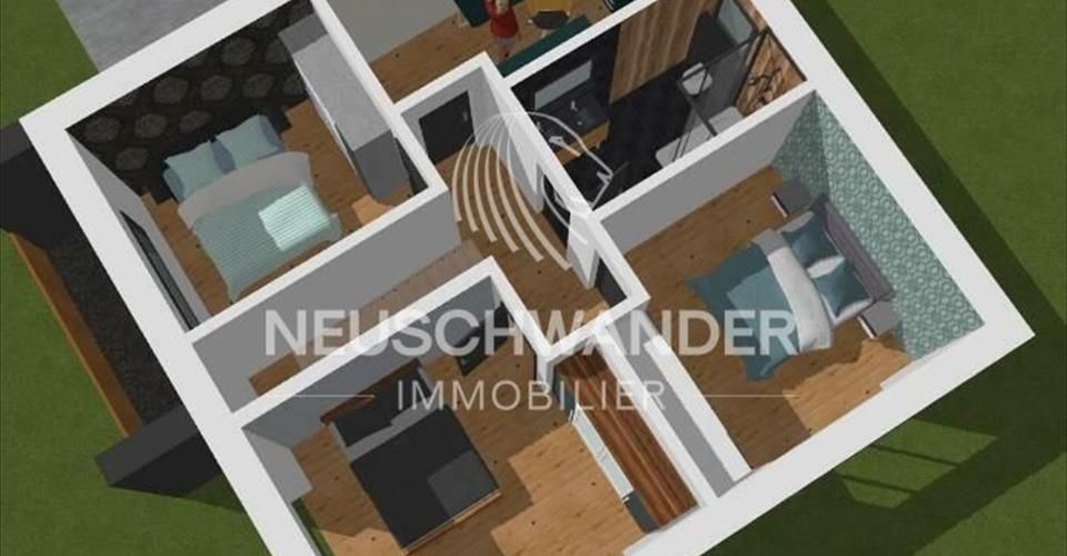 Villa neuve de 5.5 pièces à vendre à Bassecourt - Villa 5.5 pièces - image - 6