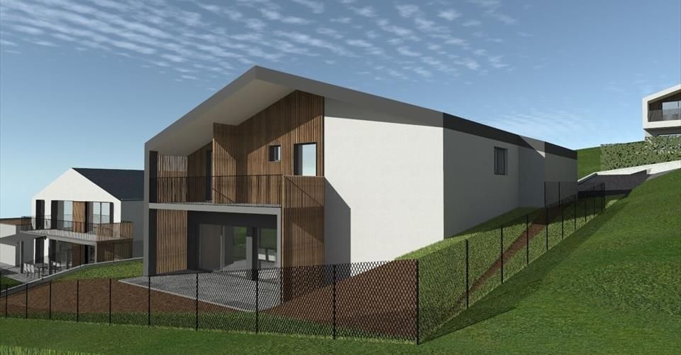 Belle villa moderne et spacieuse de 5.5 pièces à vendre - Villa 5.5 pièces - image - 1