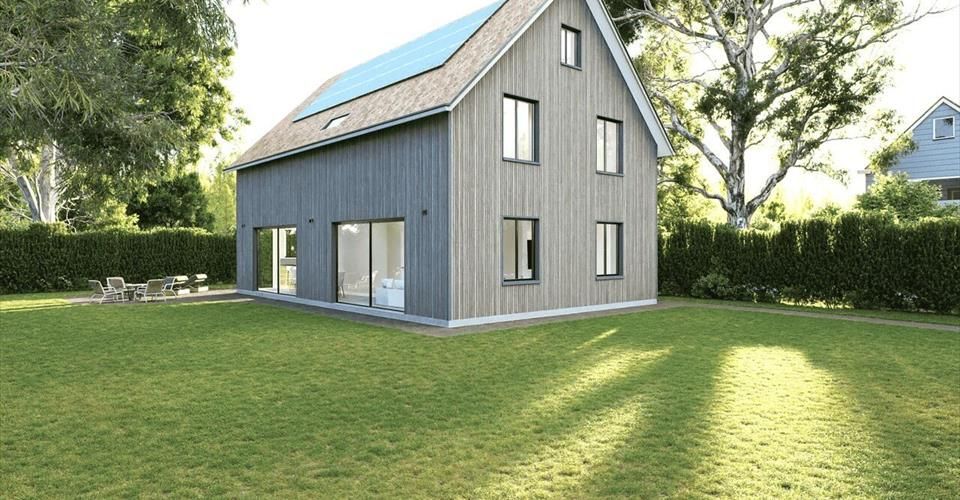 Villa familiale de 5.5 pièces dans le village de Coeuve - Villa 5.5 pièces - image - 2