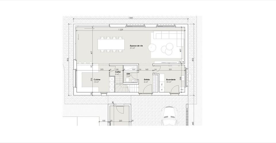 Villa familiale de 5.5 pièces dans le village de Coeuve - Villa 5.5 pièces - image - 7