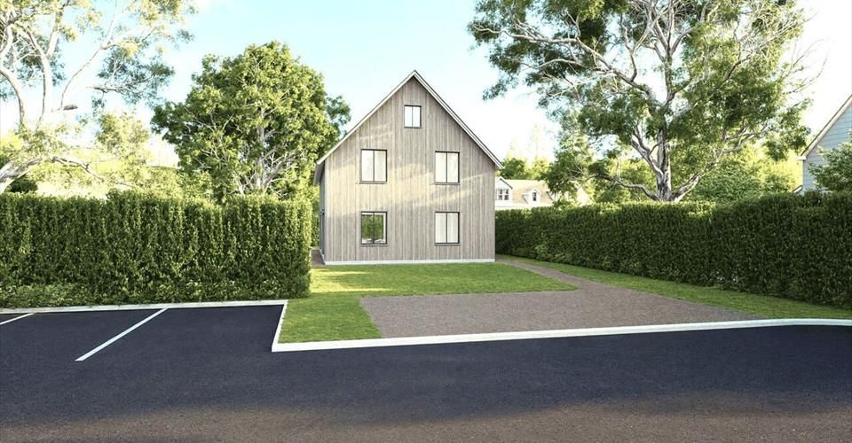 Villa familiale de 5.5 pièces dans le village de Coeuve - Villa 5.5 pièces - image - 5