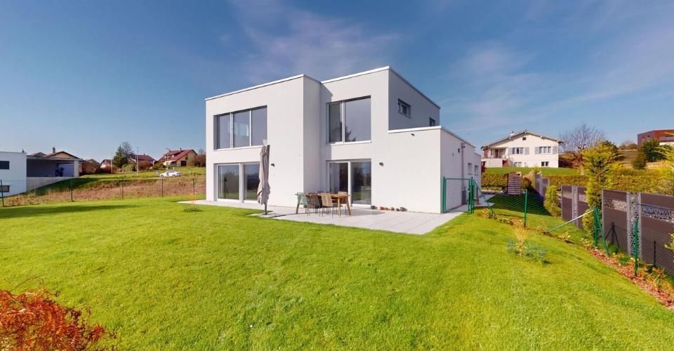 Villa neuve de 4.5 pièces à vendre dans le village de Alle - Villa 4.5 pièces - image - 4