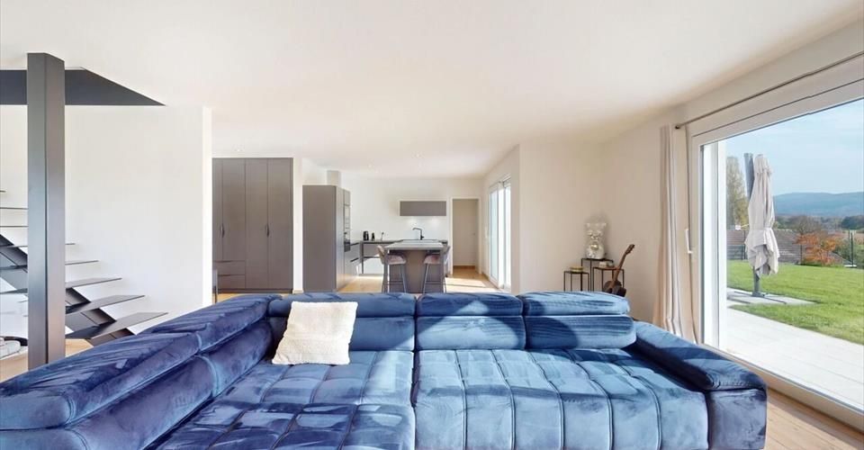 Villa neuve de 4.5 pièces à vendre dans le village de Alle - Villa 4.5 pièces - image - 6