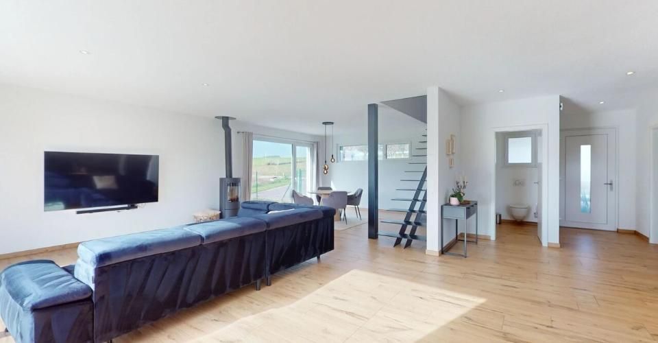Villa neuve de 4.5 pièces à vendre dans le village de Alle - Villa 4.5 pièces - image - 8