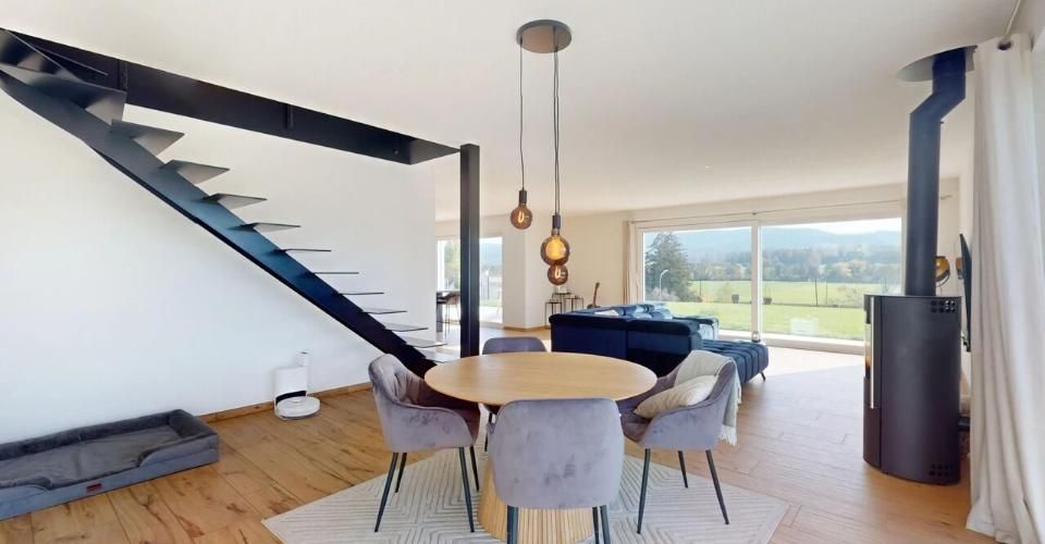Villa neuve de 4.5 pièces à vendre dans le village de Alle - Villa 4.5 pièces - image - 9