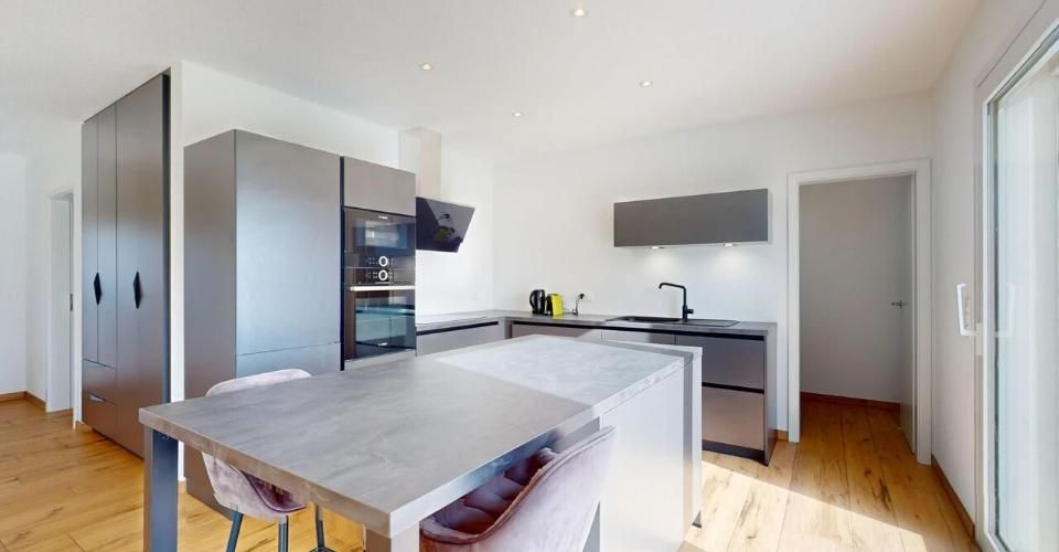 Villa neuve de 4.5 pièces à vendre dans le village de Alle - Villa 4.5 pièces - image - 11