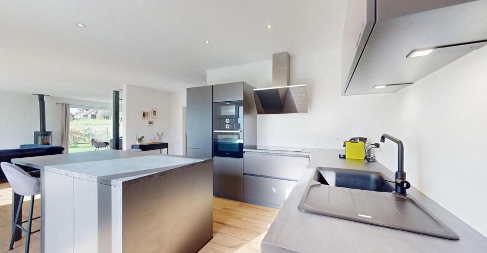 Villa neuve de 4.5 pièces à vendre dans le village de Alle - Villa 4.5 pièces - image - 10