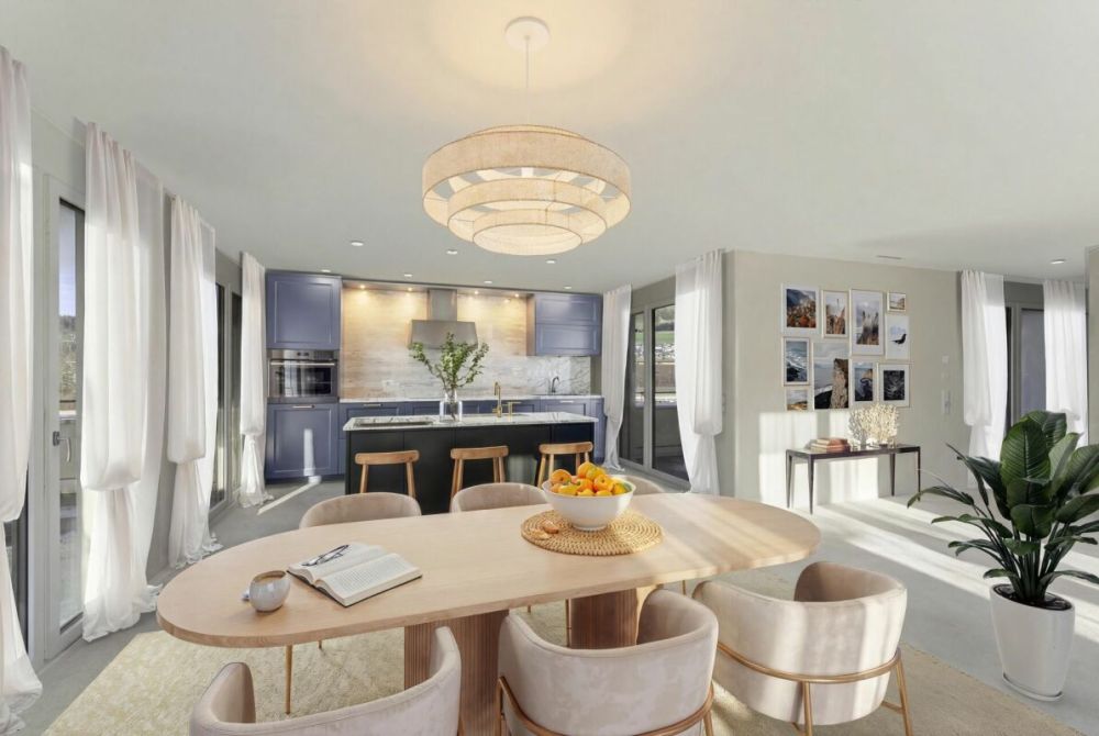 Topmoderne Attikawohnung mit Traumterrasse -  Bild 5