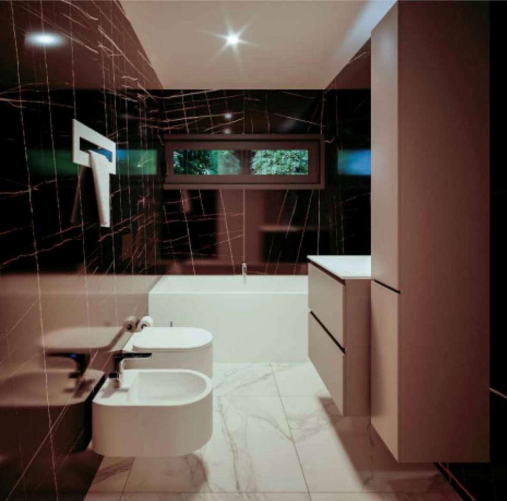 Elegante appartamento con giardino privato in nuova residenza - Bild 7