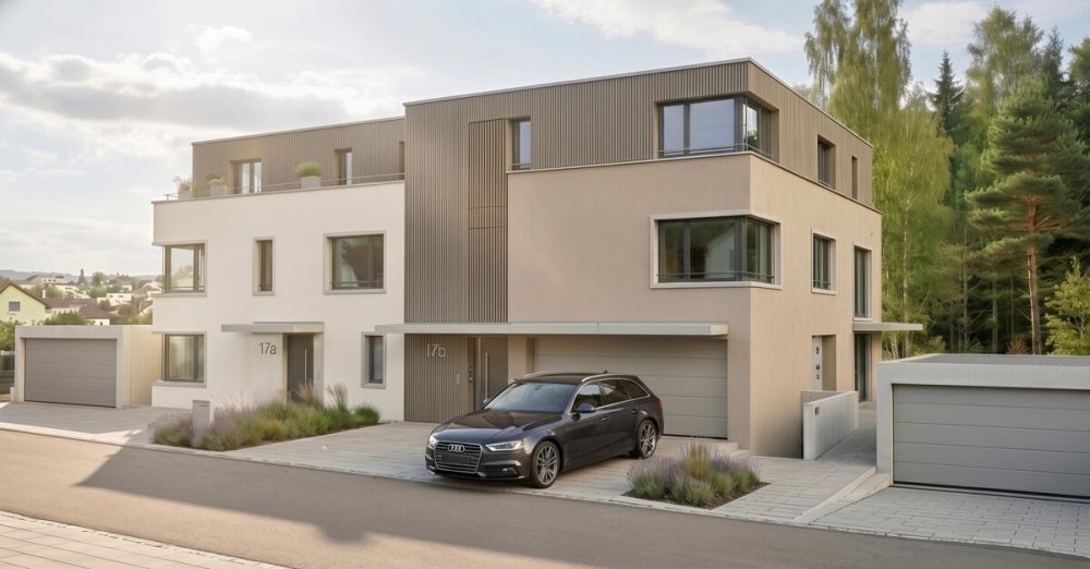 Neubauprojekt Eichstrasse 17, Volketswil -  Bild 2