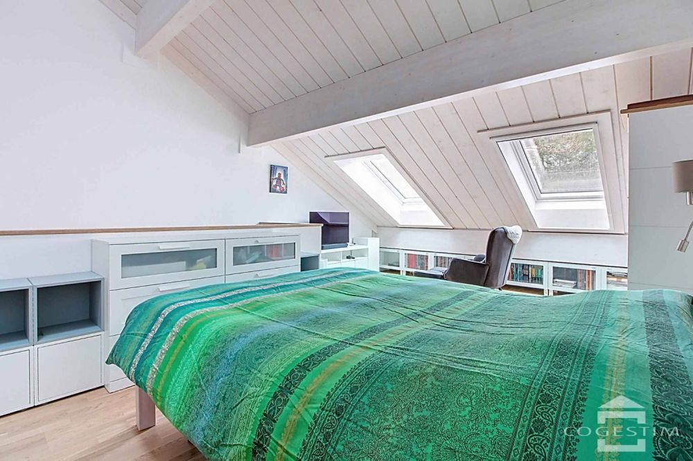 Neue 2-Zimmer-Duplexwohnung am Waldrand -  Bild 4