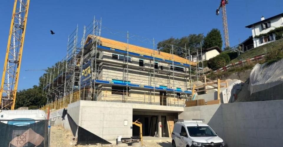 Villa jumelle de 5.5 pièces avec vue panoramique - Maison jumelée 5.5 pièces - image - 9