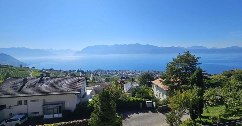 Villa jumelle de 5.5 pièces avec vue panoramique - Maison jumelée 5.5 pièces - image - 2