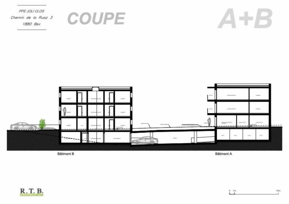 Appartement 2.5 pièces à Bex - Bild 10