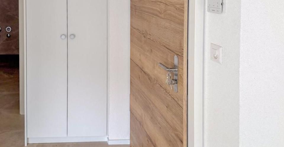 Appt PPE neuf de 2.5 pces avec balcon Campagne Pernod, lot B4 - Appartement 2.5 pièces - image - 10