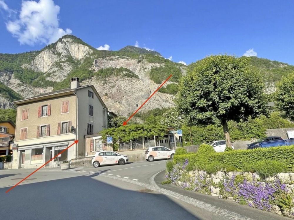 3,5 Zimmer, alles neu, Garten und Dents du Midi! -  Bild 10