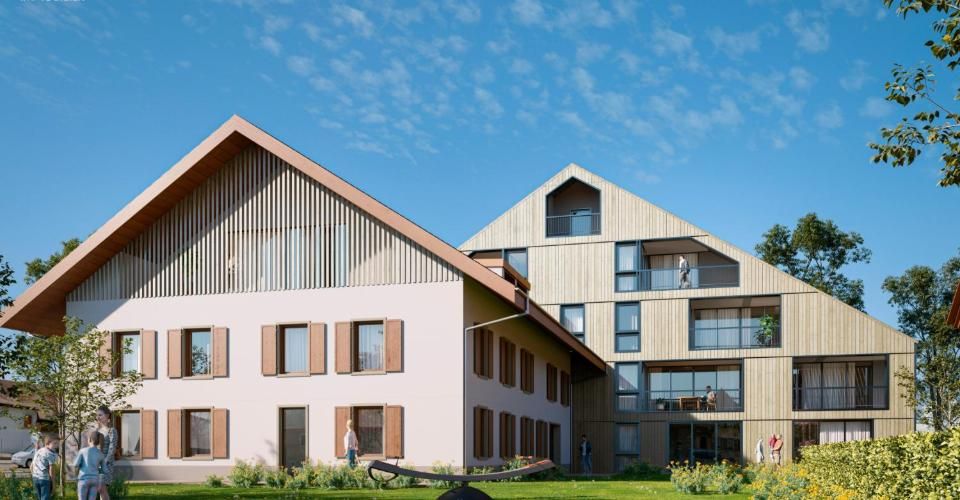 Plus que 3 opportunités à Payerne - Résidence La Bergerie - Appartement 2.5 pièces - image - 5