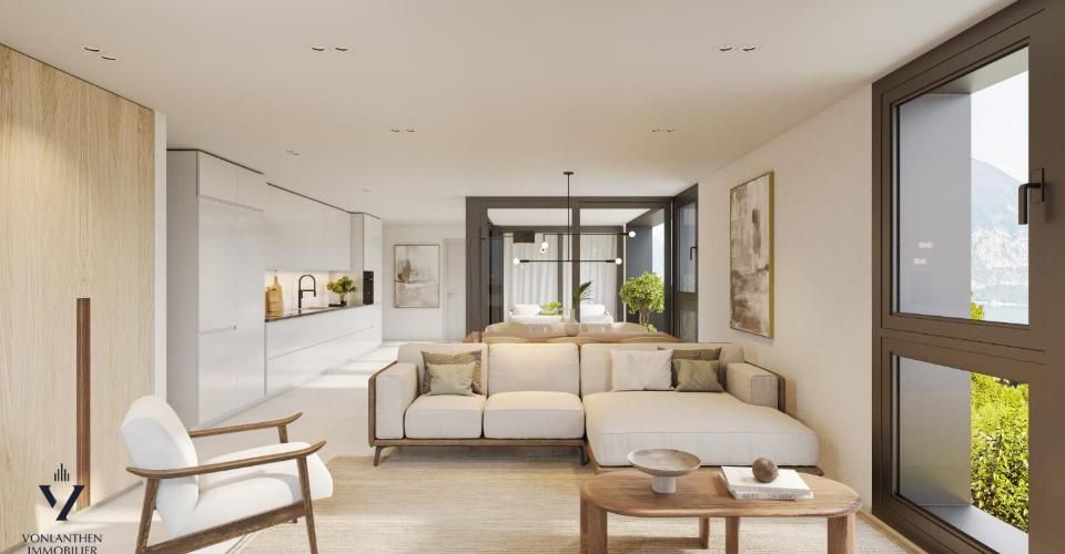 Plus que 3 opportunités à Payerne - Résidence La Bergerie - Appartement 2.5 pièces - image - 8