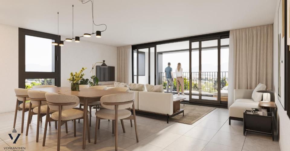 Plus que 3 opportunités à Payerne - Résidence La Bergerie - Appartement 2.5 pièces - image - 7