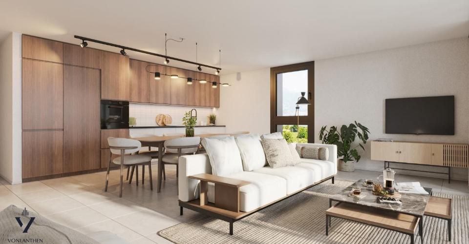 Plus que 3 opportunités à Payerne - Résidence La Bergerie - Appartement 2.5 pièces - image - 9
