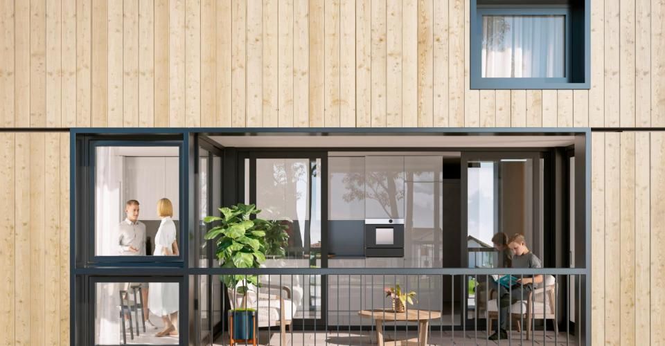Plus que 3 opportunités à Payerne - Résidence La Bergerie - Appartement 2.5 pièces - image - 10