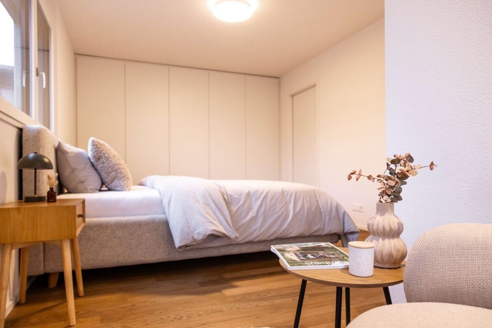 Top-Qualität; - 4.5 Zimmer Gartenwohnung  in Huttwil ... - Bild 10