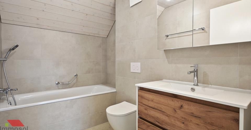 Corcelles - 3.5 pièces neuf avec terrasse et galetas - Appartement 3.5 pièces - image - 7
