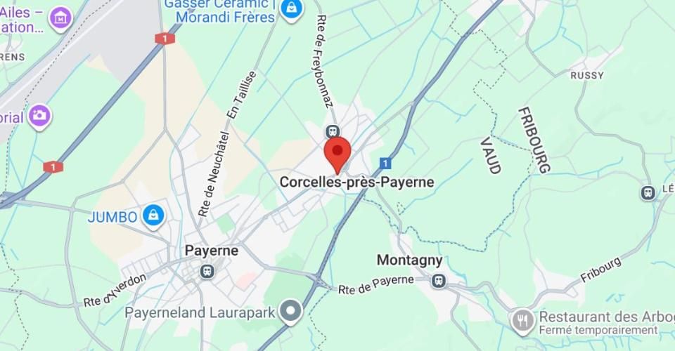 Corcelles - 3.5 pièces neuf avec terrasse et galetas - Appartement 3.5 pièces - image - 12
