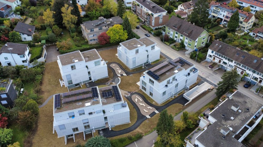 IHR ZUHAUSE IN DER STADT. UND IM GRÜNEN. - Bild 9