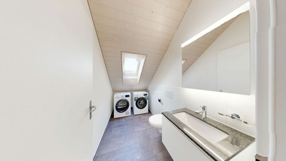 "INVESTITIONSPAKET" 2 x NEUBAUWOHNUNGEN in Herbetswil -  Bild 10