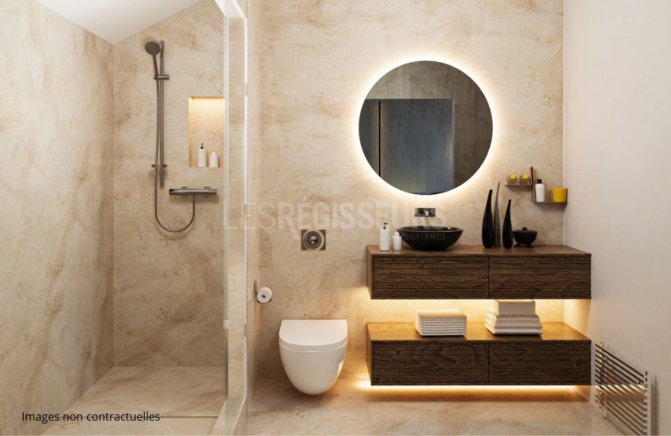 Attique neuf de 6 pièces - confort moderne, nature & calme - Appartement 6 pièces - image - 5